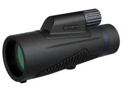 Монокуляр Vector Optics Forester 10x50 ED, Roof-призма BaK-4, IPX7, вид сбоку, черный корпус