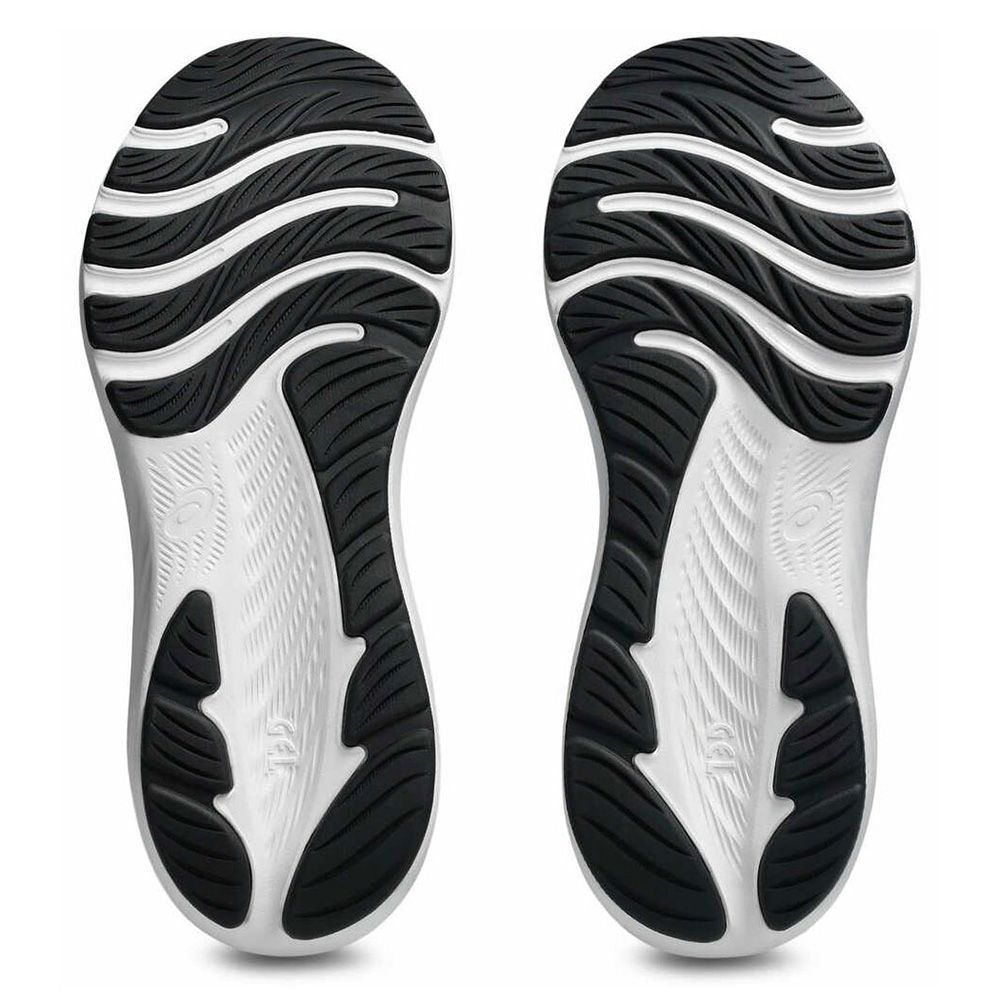 Кроссовки бег. ASICS Gel-Contend 9 1011B881 407,р.11,5(рос.44,5),кожзам,текстиль,резина, темно-синий