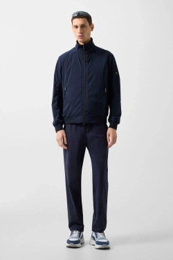 Куртка BOGNER JONAS-14 в синем цвете