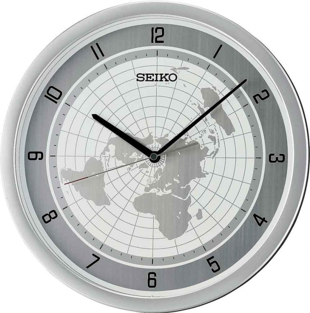 Настенные часы Seiko QXA814A