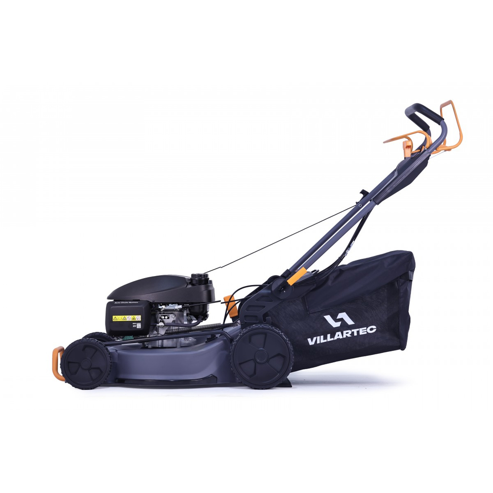 Газонокосилка бензиновая самоходная VILLARTEC MB 653VС