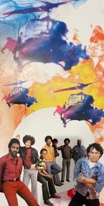 Eric Burdon & War / The Complete Vinyl Collection (Coloured Vinyl)(Limited Edition)(4LP)