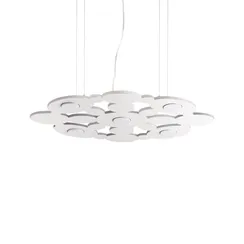 Подвесной светильник Toronto TORONTO SP5 BIANCO Ideal Lux