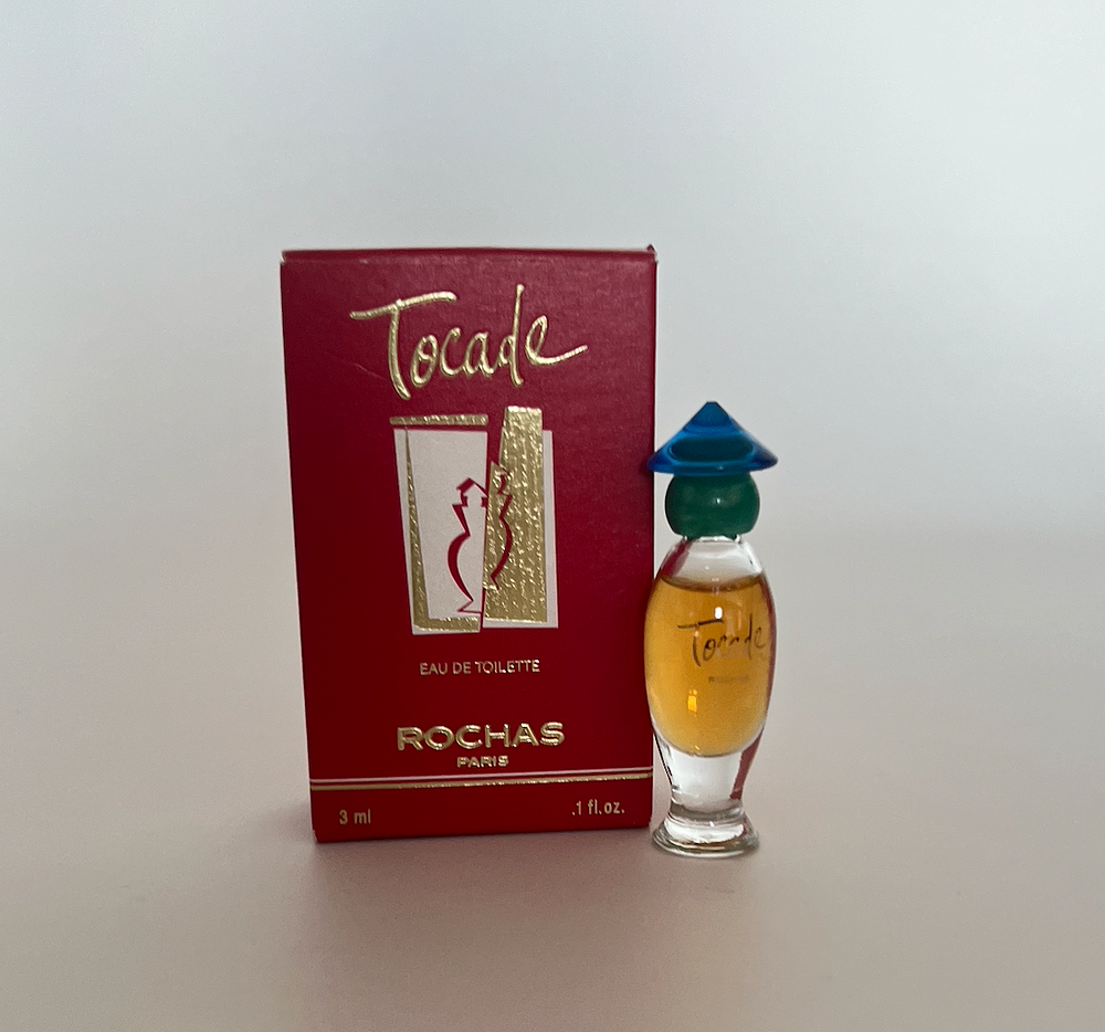 Миниатюра туалетной воды Tocade от Rochas