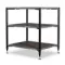 Bassocontinuo Vanguard Sirius (3 shelves) Stone Grey