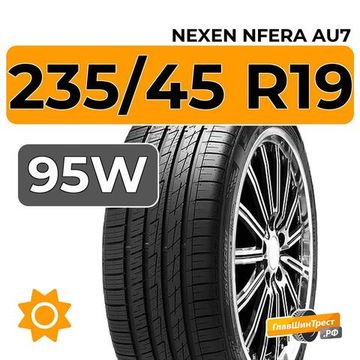 Nexen Nfera AU7 235/45 R19 95W