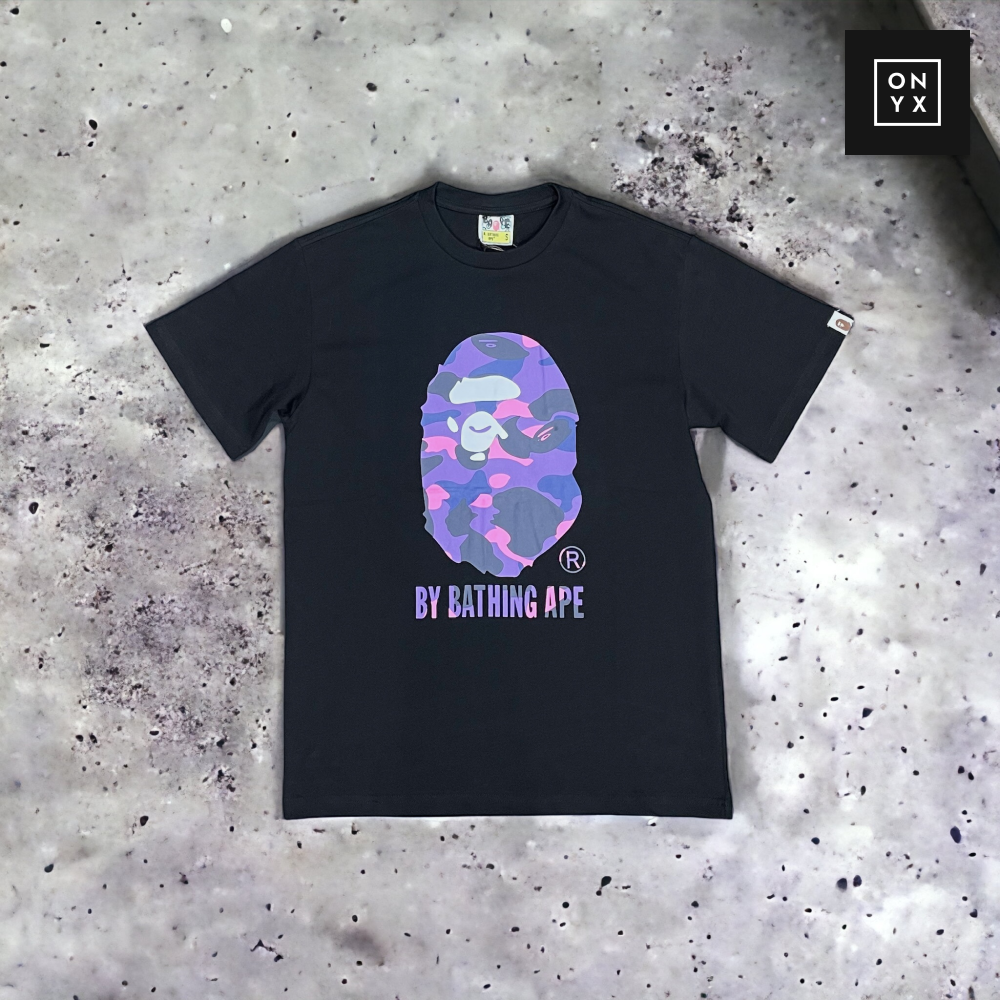 Футболка A Bathing Ape #2 • Черный