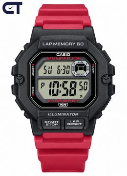 Casio WS-1400H-4A — унисекс наручные часы