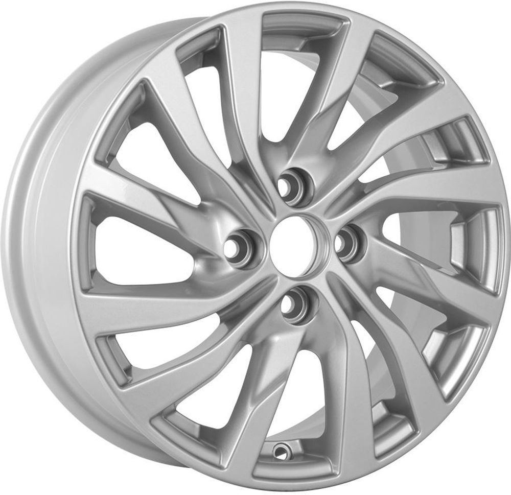 K&amp;K KC882 (Lada Vesta) 6x15 4x100 ET 37 Dia 60.1 (MB)