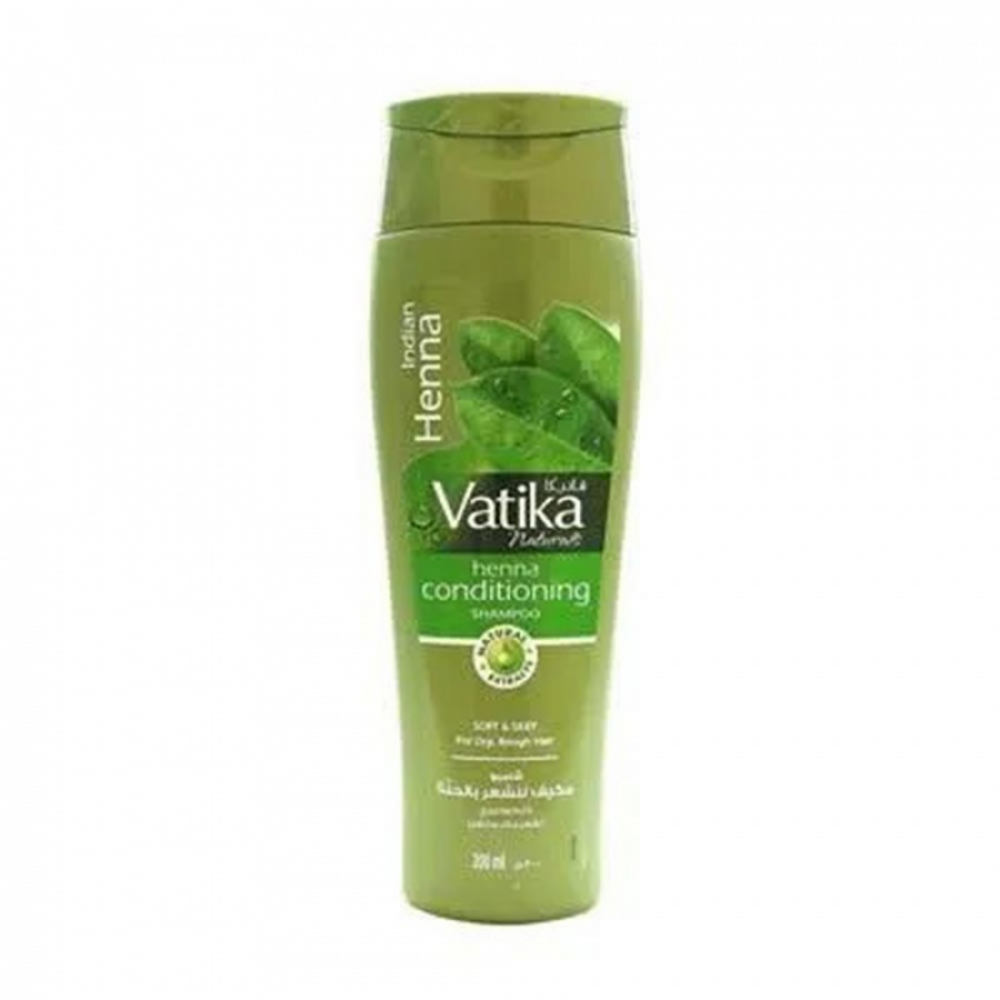 Shampoo Dabur Vatika Henna Шампунь Dabur Vatika с хной 400 мл
