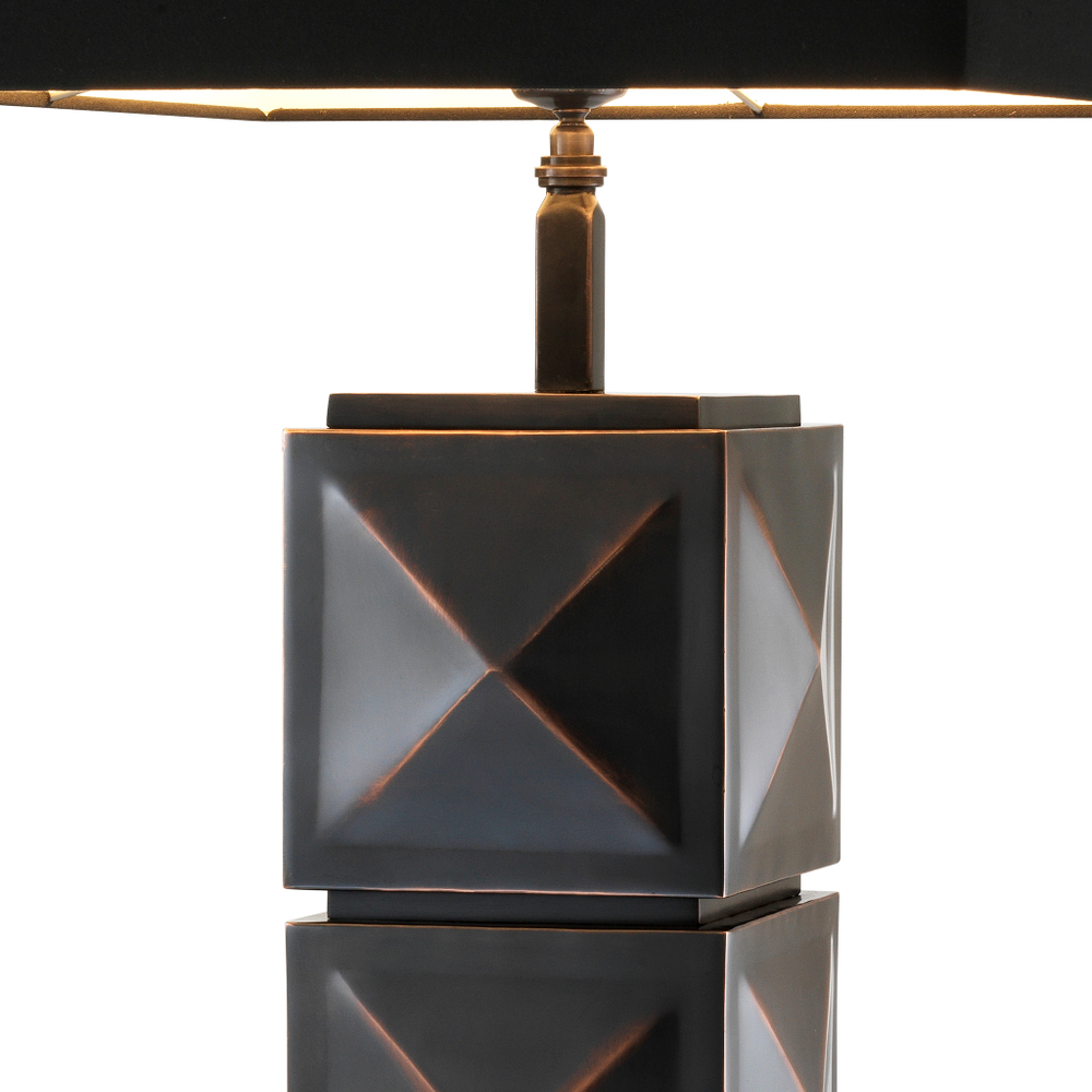 Лампа настольная Table Lamp Carlo арт.111083
