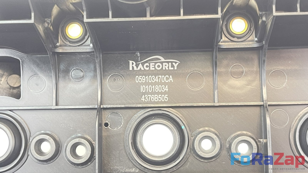 Клапанная крышка правая VAG 3.0 TDI CRT, CVM