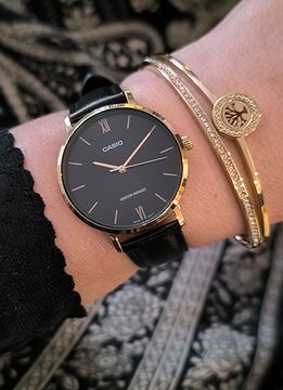 Наручные часы Casio LTP-VT01GL-1B