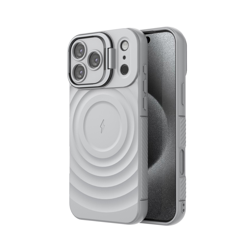 Противоударный чехол Droplet Case для iPhone 17 Pro Max