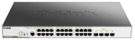 Коммутатор D-Link DGS-3000-28XMP