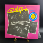 LP Dizzy Gillespie Y Arturo Sandoval. Джаз. Виниловая пластинка 12 дюймов. Куба
