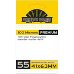 Sleeve Kings Mini American 41×63 мм Premium (55)