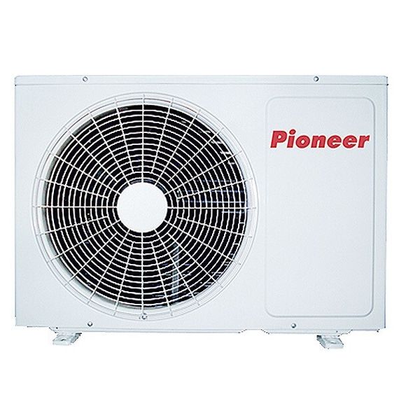 Напольно-потолочный кондиционер Pioneer KFF36GV/KON36GV — (2)