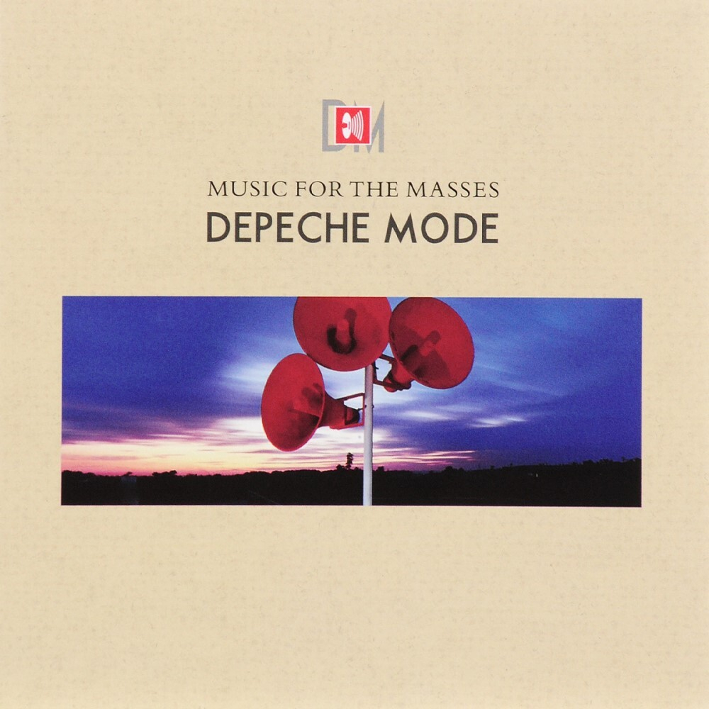 Depeche Mode	Music For The Masses
