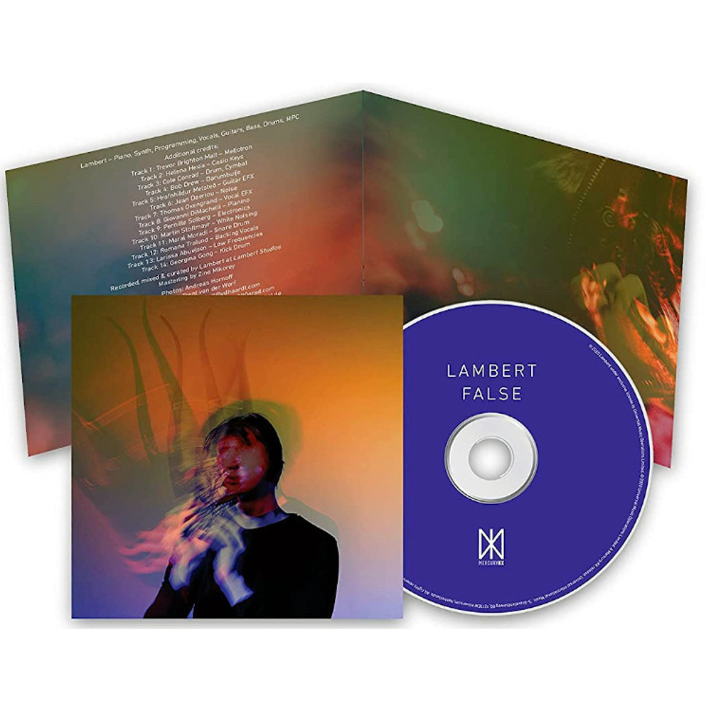 Lambert / False (CD)