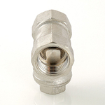 Фильтр грубой очистки прямой 3/4" вн-вн МИНИ Valtec