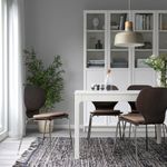 Подушка на стул IKEA ALVGRASMAL (АЛВГРАСМАЛ), Бежевый, 33x33 см