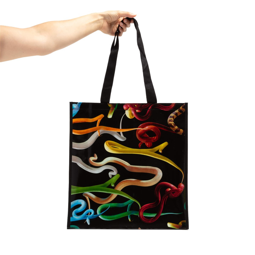Сумка Grocery Snakes