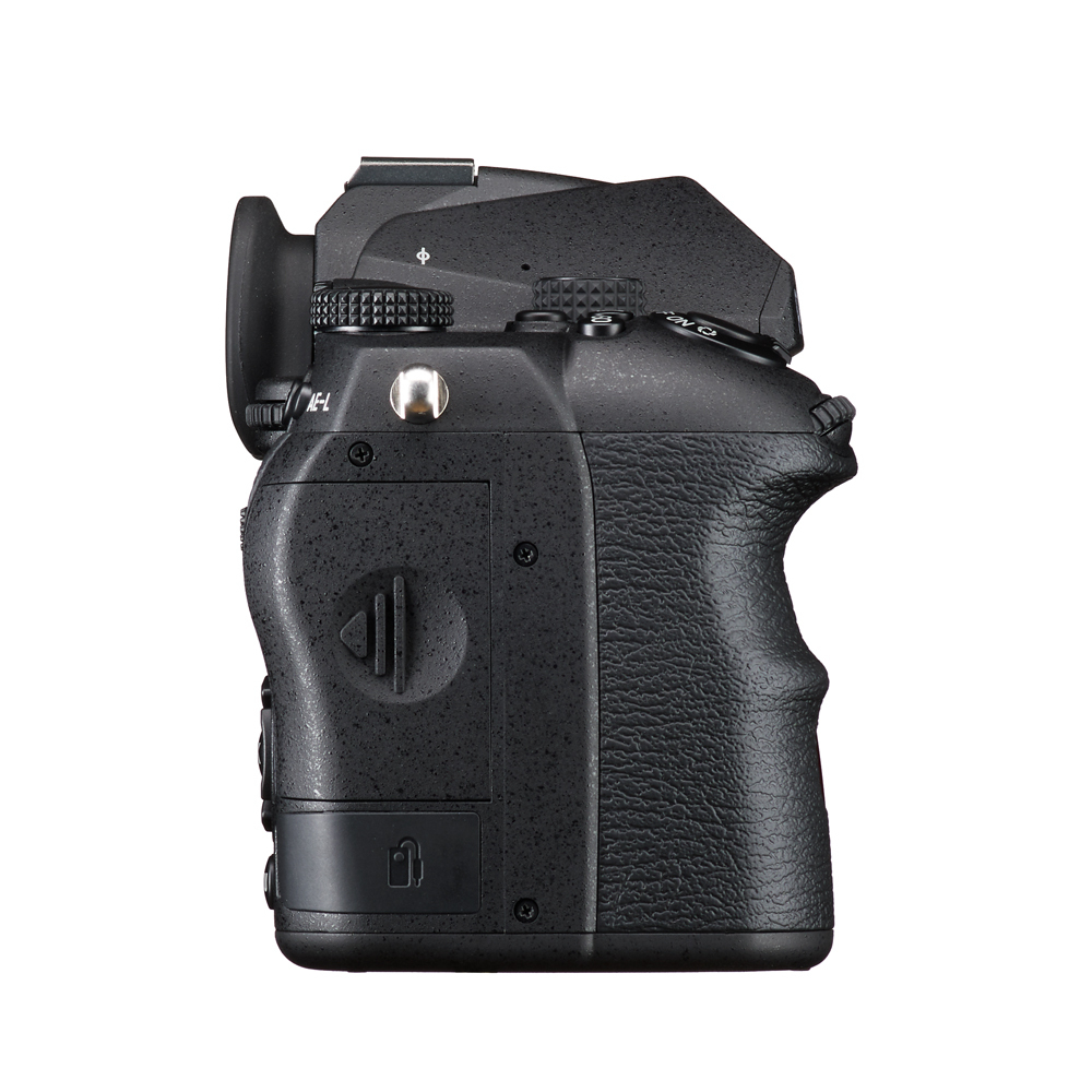 Фотоаппарат Pentax K-3 Mark III Monochrome Body (ЧБ сенсор), черная