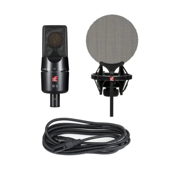SE Electronics X1 S Vocal Pack