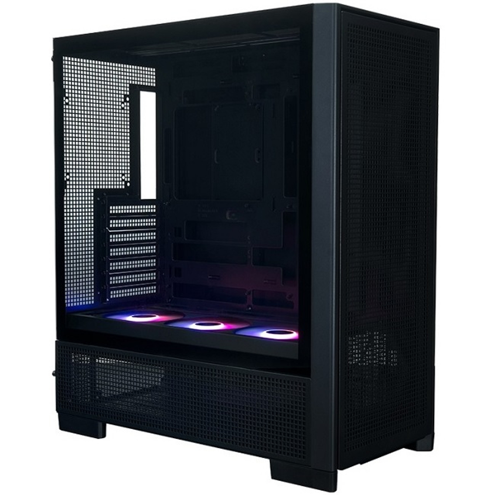 Корпус Full-Tower XASTRA A700 3ARGB-C10-UC ARGB, черный (A700-1FA36A-C10-UC)