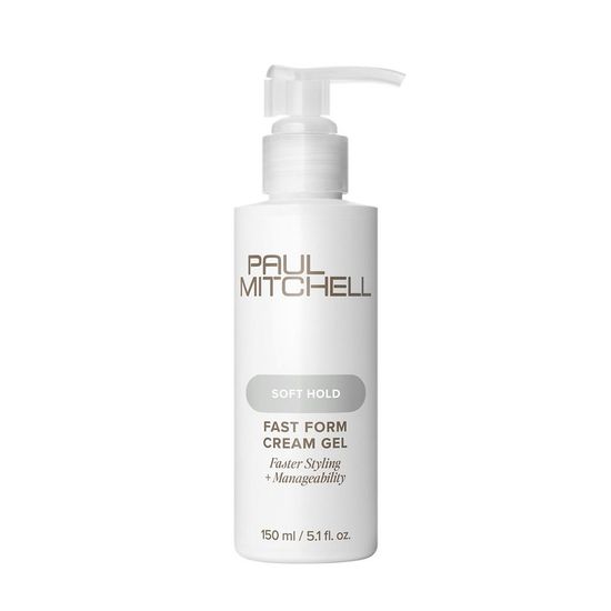 Paul Mitchell Крем-гель для укладки волос FAST FORM CREAM GEL, 150ml