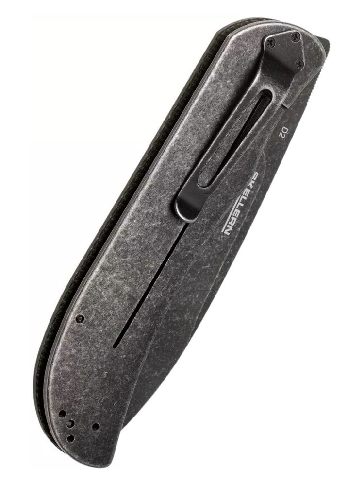 Нож Boker 01BO359 Exskelibur I Framelock Micarta