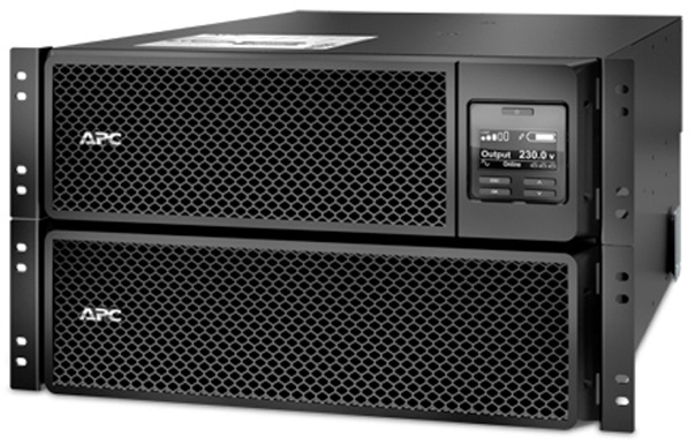 Источник бесперебойного питания APC SRT8KRMXLI