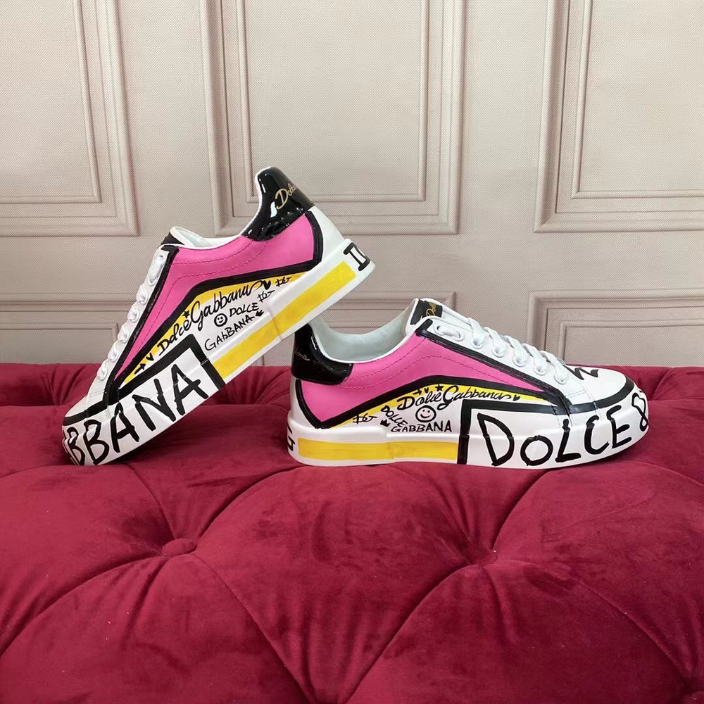 Кроссовки Dolce & Gabbana
