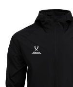 Куртка ветрозащитная CAMP Rain Jacket, черный
