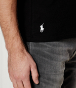 Футболка POLO RALPH LAUREN - черный(710960572)