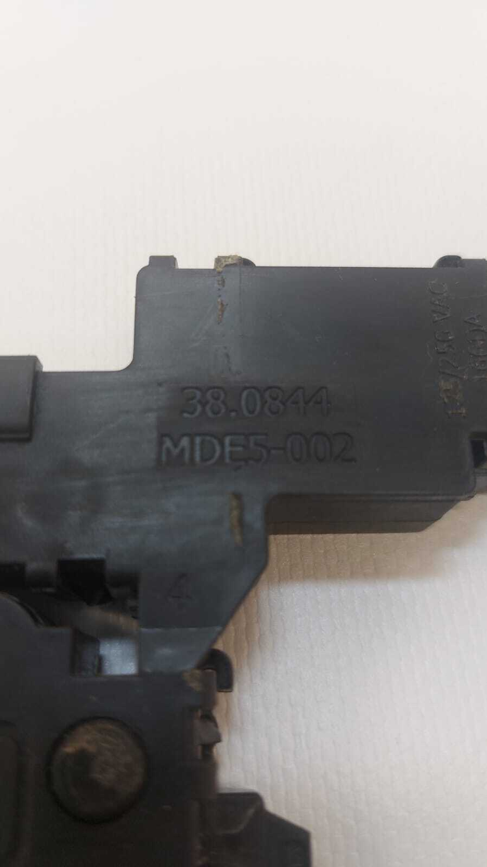 7 Замок для посудомоечной машины Gorenje, Hansa, Midea 669548 б/у