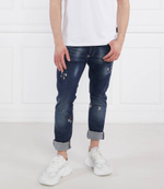 Джинсы Philipp Plein - темно-синий(MDT3429 PDE004N)