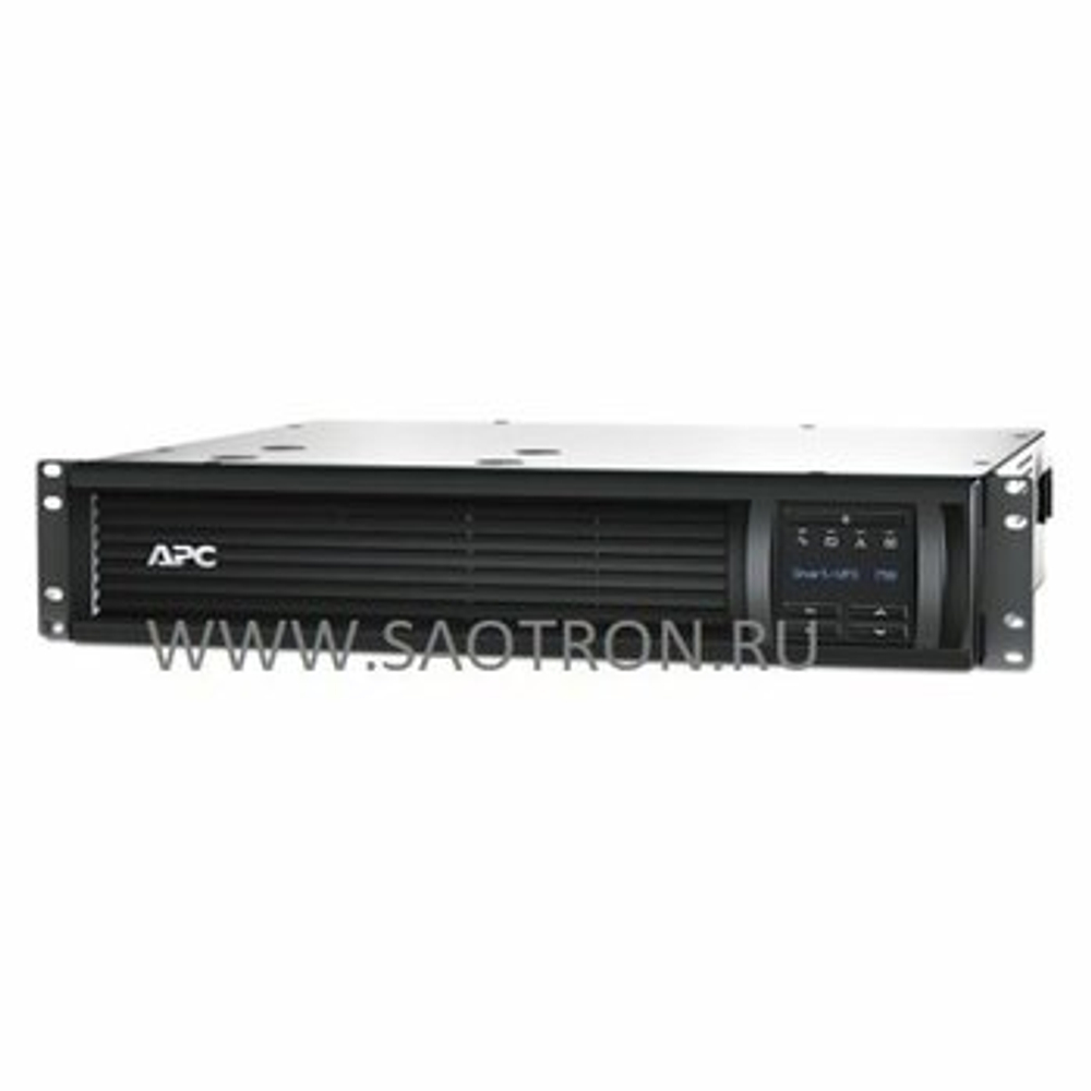 Источник бесперебойного питания APC Smart-UPS SMT750RMI2UNC