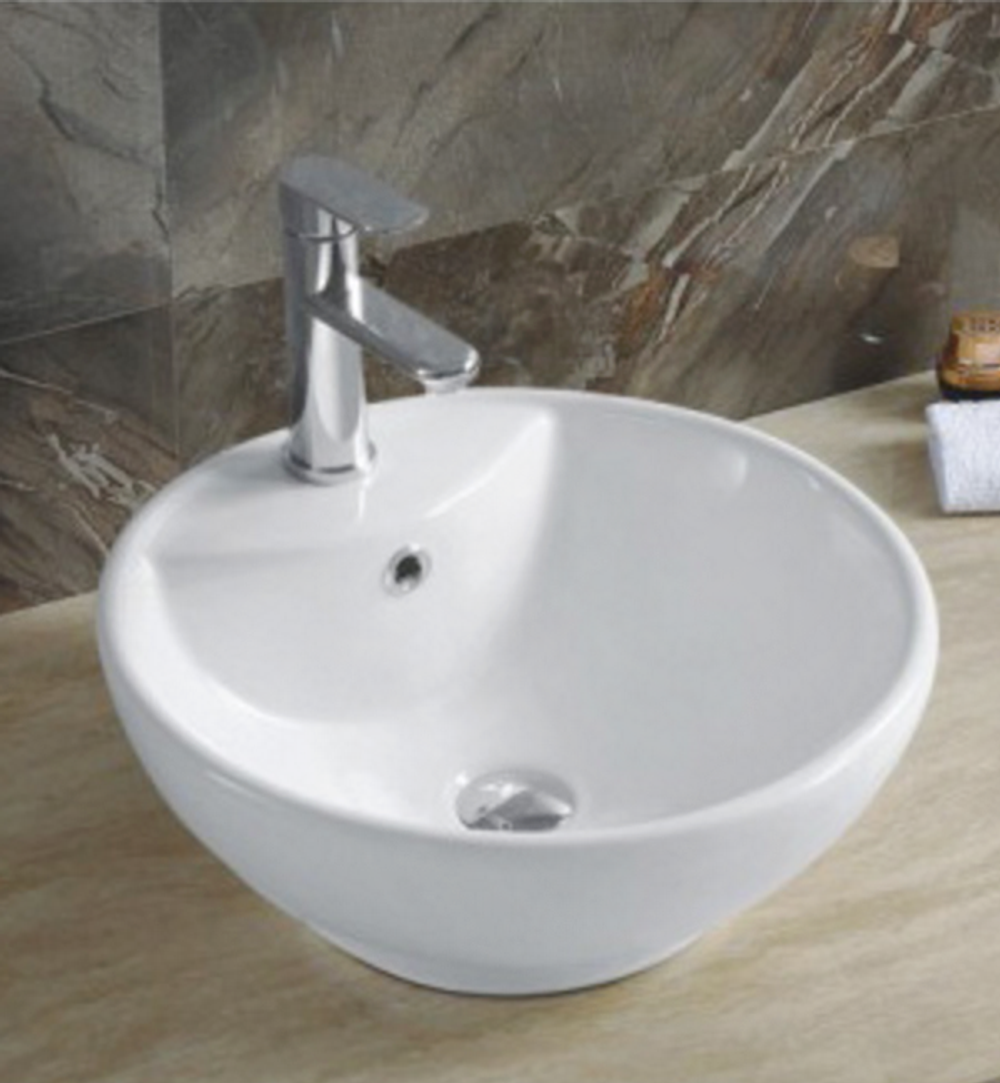 Раковина Gid N9001 45x45 накладная купить в Краснодаре
