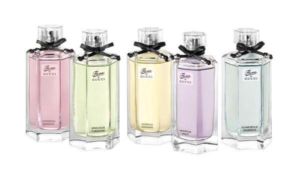 Gucci Flora by Gucci Glamorous Magnolia