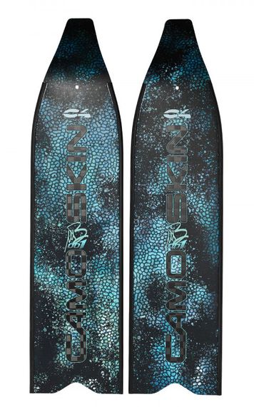 Лопасти C4 Carbon MB001 T700 Camoskin Ocean