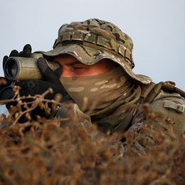 Панамы военные | Военные головные уборы
