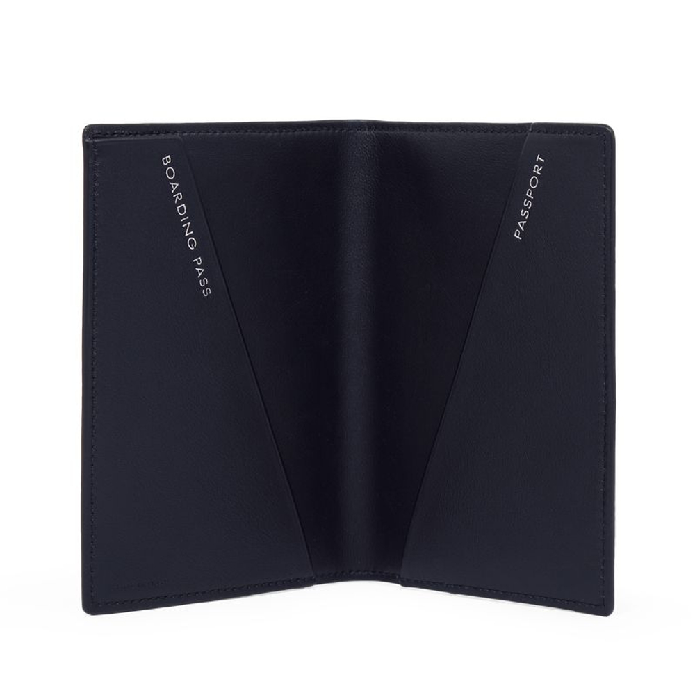Smythson Обложка для паспорт Ultra Violet