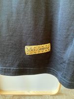 Новая хлопковая футболка Dolce&Gabbana, 140