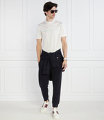Спортивные штаны Emporio Armani - темно-синий(8N1PS9 1JRIZ)