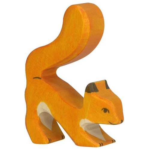 Белка, оранжевая HOLZTIGER