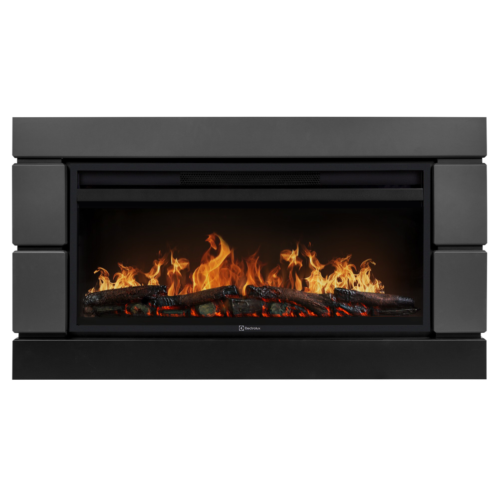 Портал Firelight Moderno 40, графит