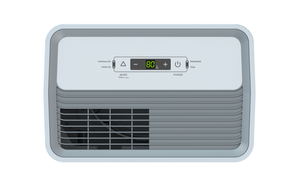 Осушитель воздуха Hisense AIR GO PRO DH-12S4GLU00