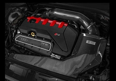 Система холодного впуска IE Audi RS3/TTRS Carbon Fiber Intake System